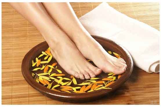 脚出汗怎么办？中医治疗脚多汗的方法