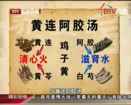 黄连阿胶汤对绝经后诸证治疗效果临床观察