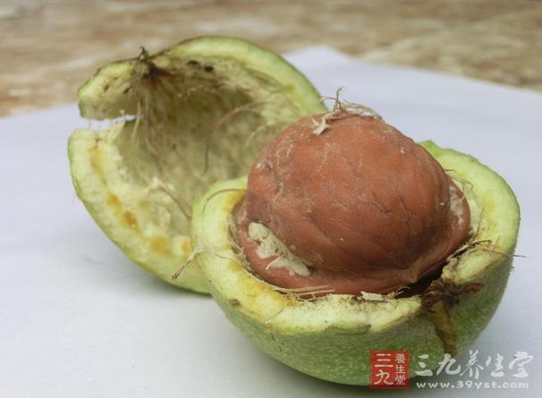 核桃的功效与作用及食用方法