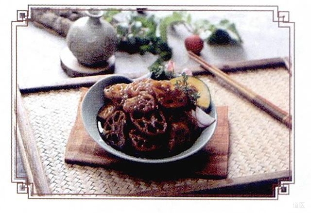 莲藕的功效与作用,莲藕的做法大全