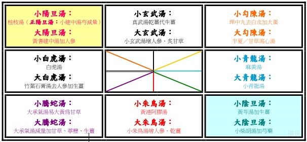 JT叔叔经方本草学视频讲座+讲义下载