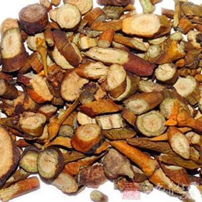 研究中药材的功效及药物作用的同中之异