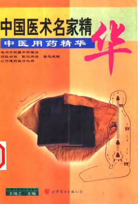 《中国医术名家精华丛书：中医用药精华》