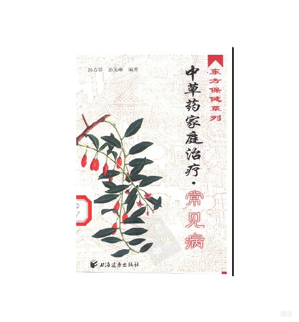 《中草药家庭治疗·常见病》