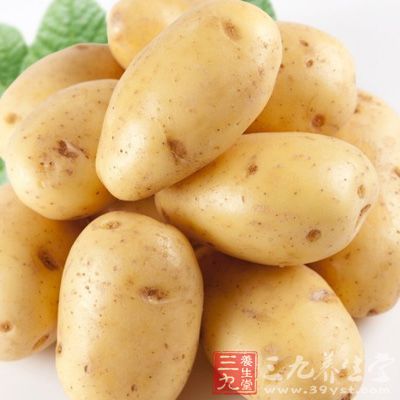 土豆的功效与作用,土豆的营养价值
