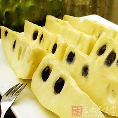 释迦果怎么吃，释迦果的营养价值，释迦果的功效与作用