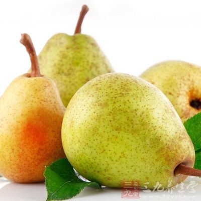 梨子的功效与作用,冰糖雪梨的功效与作用