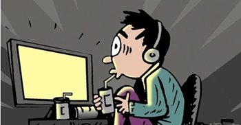 长时间上网的危害,网络带给我们的10大健康问题