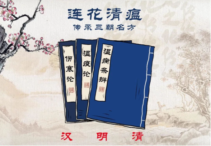 连花清瘟命名背后，有这些中医智慧…………