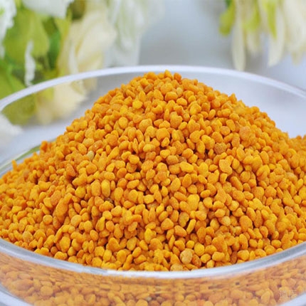 蜂花粉的作用与功效，可以治疗前列腺炎