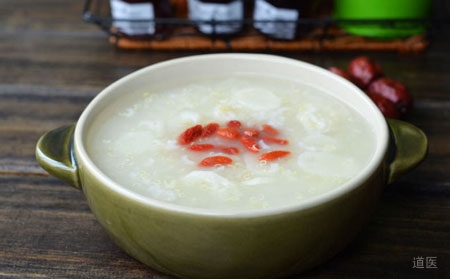 7款适合中老年人的冬季御寒健身粥