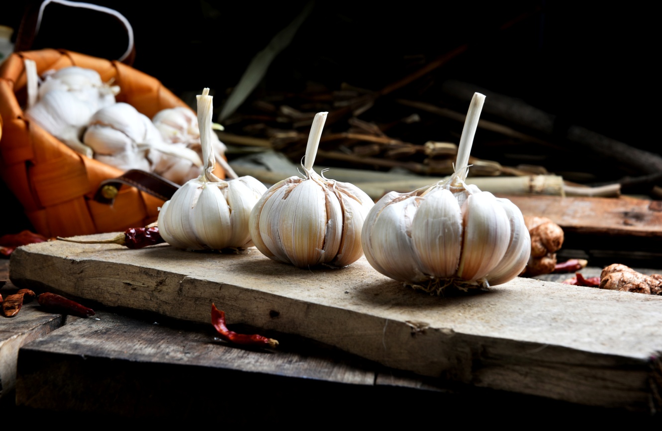 解密大蒜的健康功效，汤臣倍健大蒜精油软胶囊可以常备