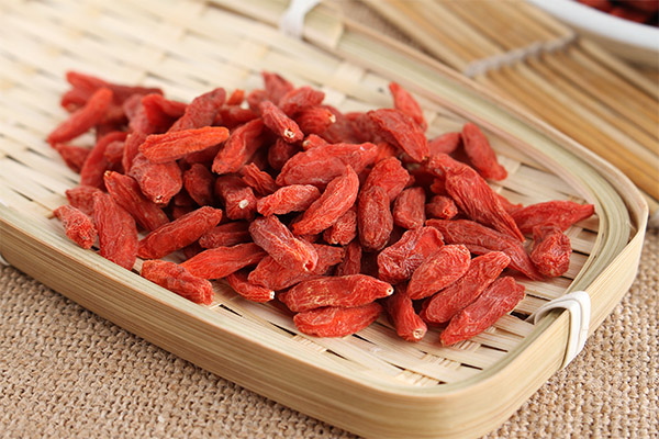 枸杞子的功效与作用 枸杞子对身体有什么好处