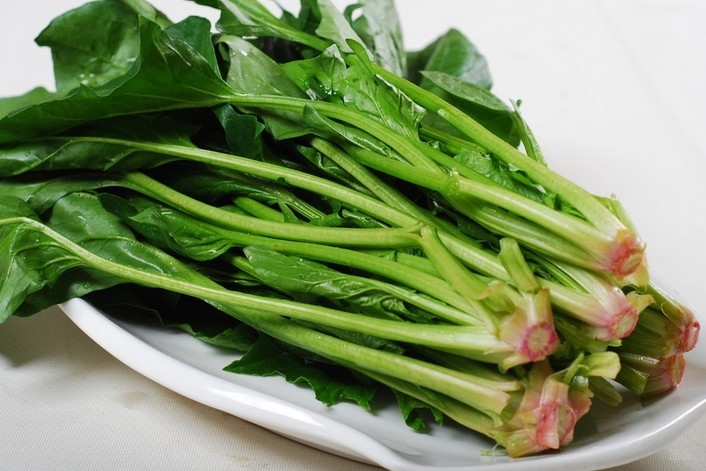菠菜的营养价值，菠菜的功效与作用，做法大全