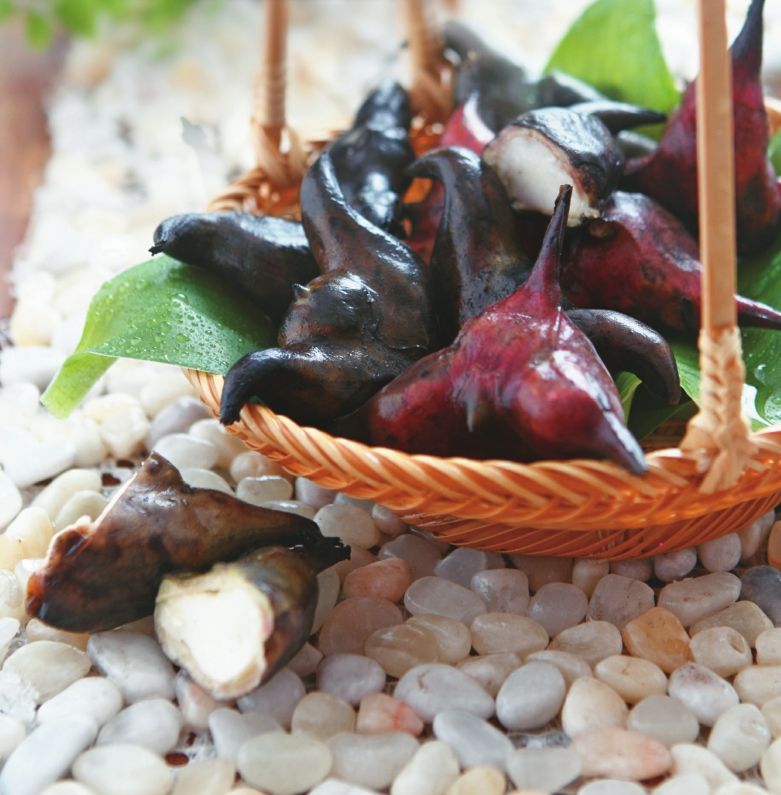 菱角的功效与作用及食用禁忌