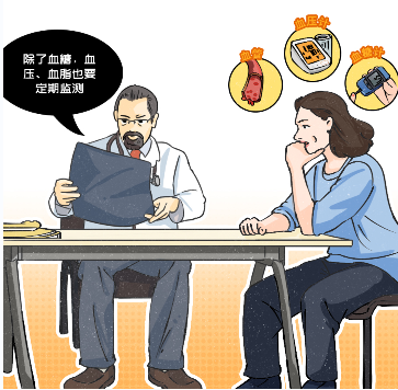 三高糖友注意：服用二甲双胍有学问