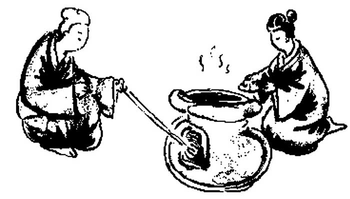 学习正确的坐姿,坐中暗含的养生功夫